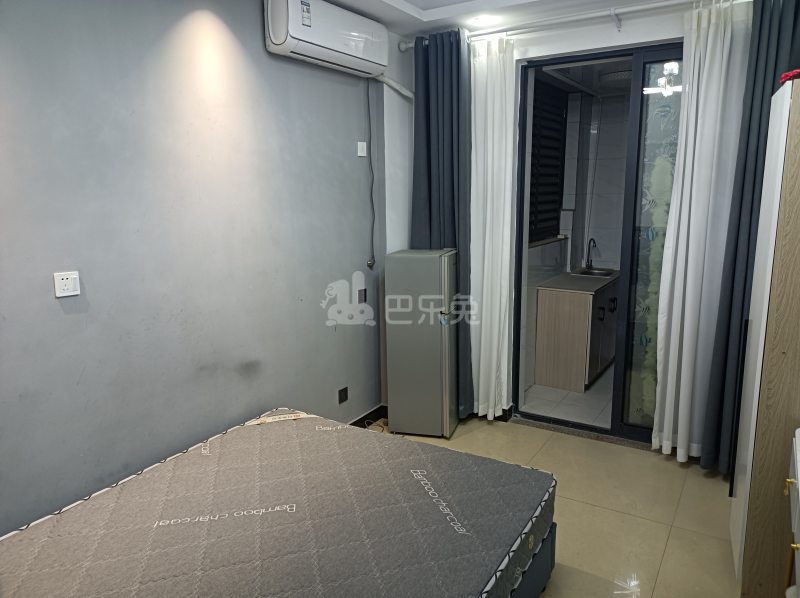 水韵四维苑南区12480278卧室图0