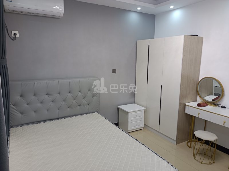 水韵四维苑南区12480280卧室图1