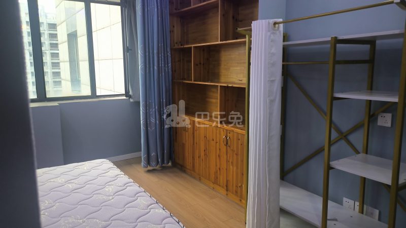 西城时代商务中心12487539卧室图1