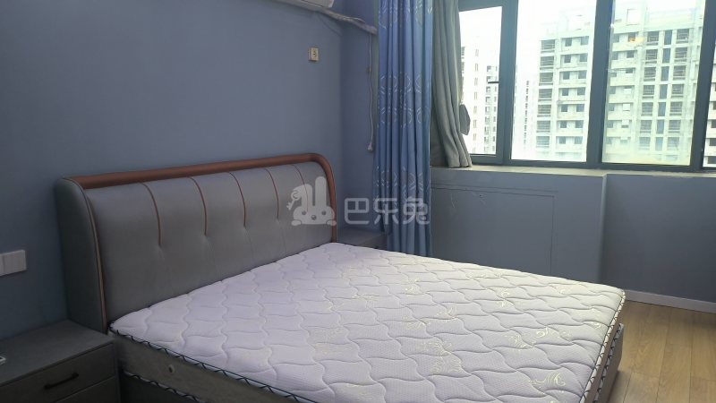 西城时代商务中心12487539卧室图0