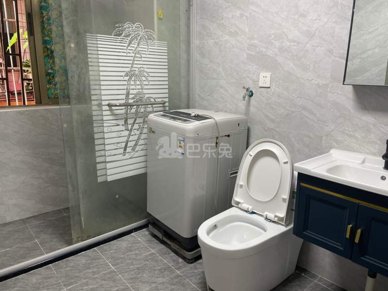 灵广大厦12491054卫生间图10