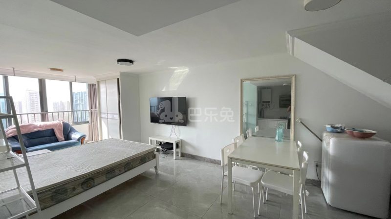 首创立方12491290周边环境图10