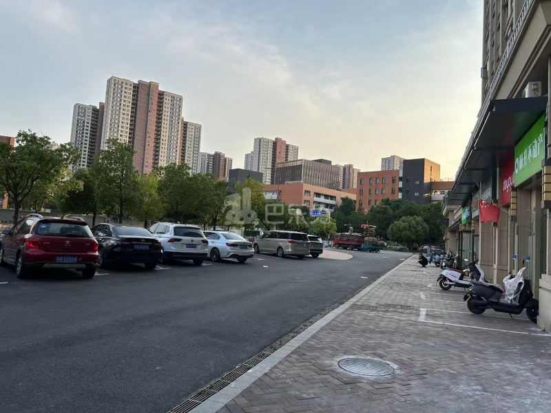 佳兆业城市广场12492400周边环境图24