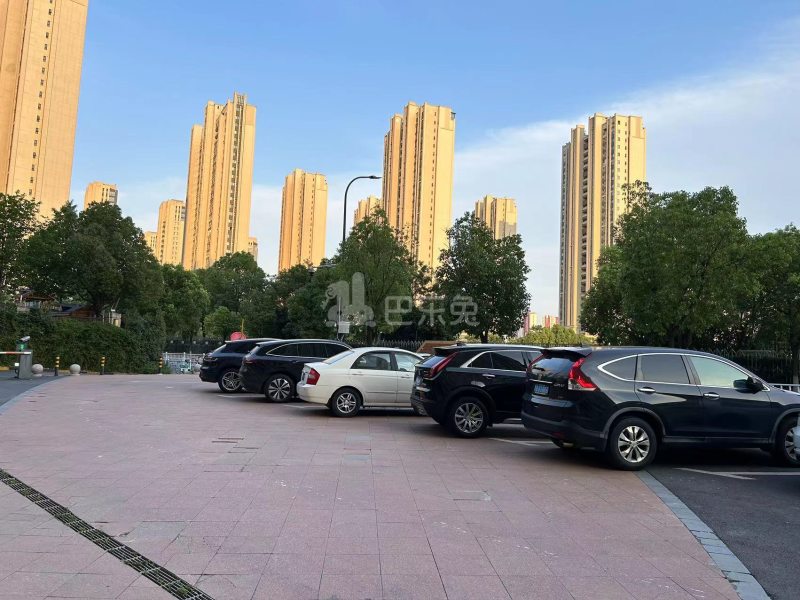 佳兆业城市广场12492400周边环境图1