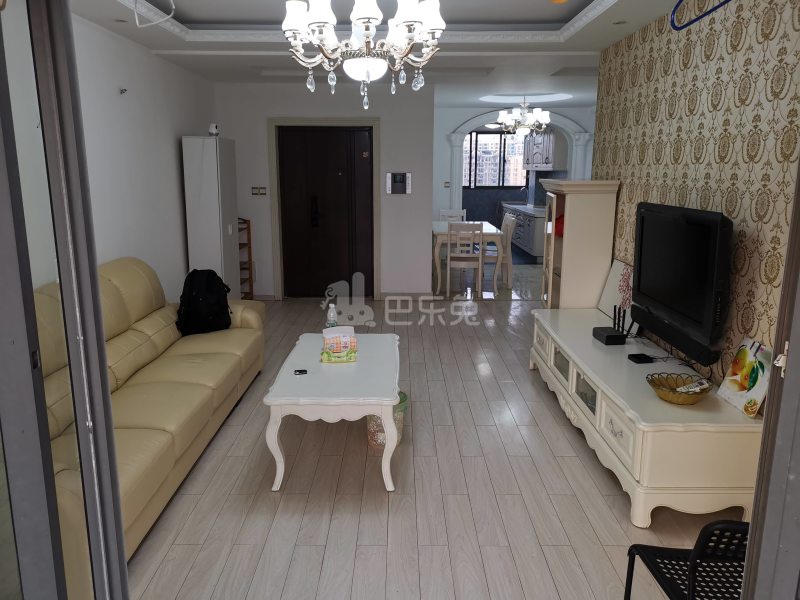 万达华府西苑12494150周边环境图4