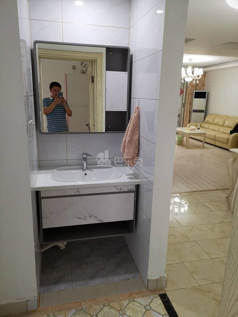 万达华府西苑12494150周边环境图1