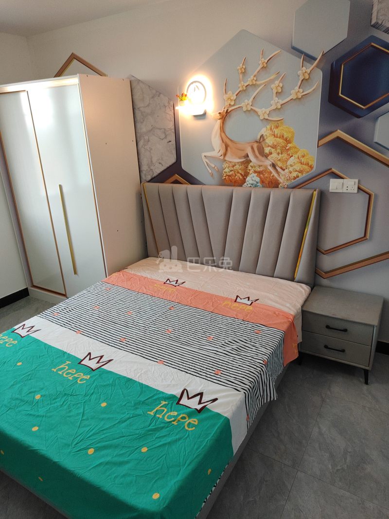 三盛颐景园12494161卧室图0