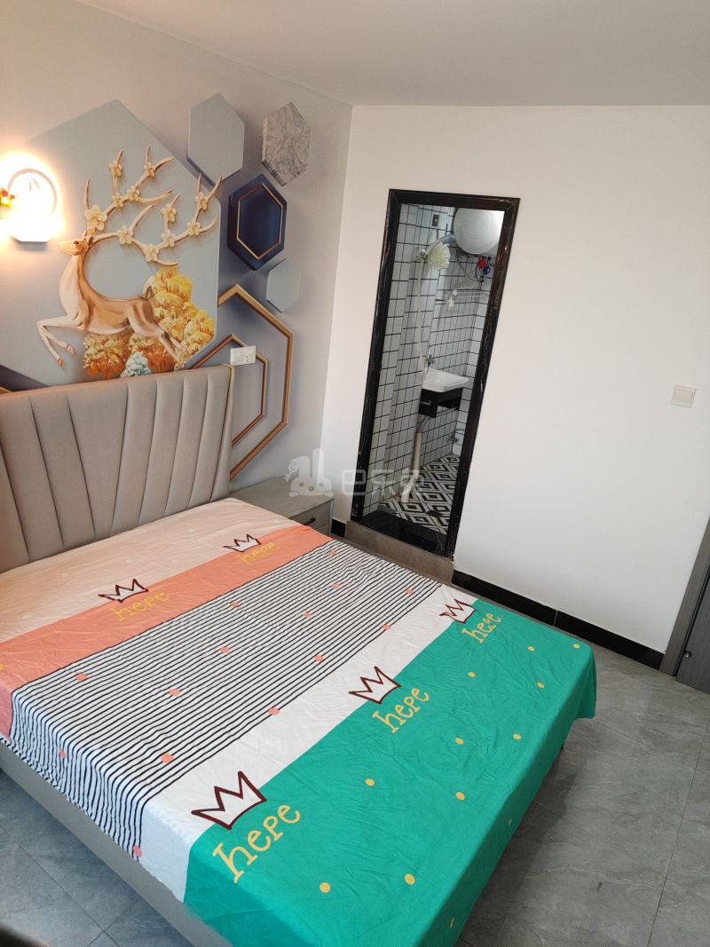 三盛颐景园12494161卧室图2