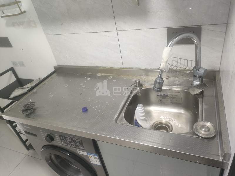 浏翔花苑（蕰北公路2371弄）12499970厨房图5