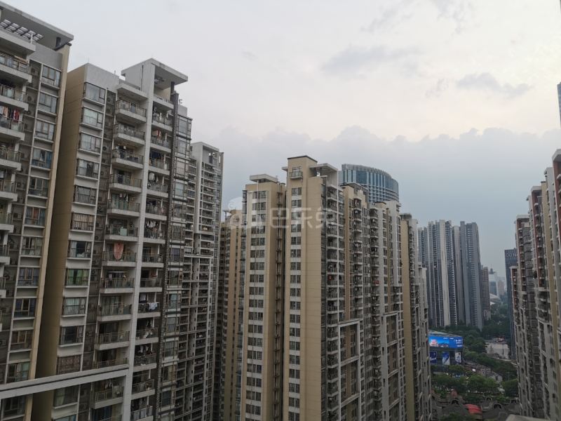 猎德村复建房3区12518165周边环境图5