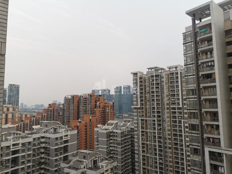 猎德村复建房3区12518165周边环境图3