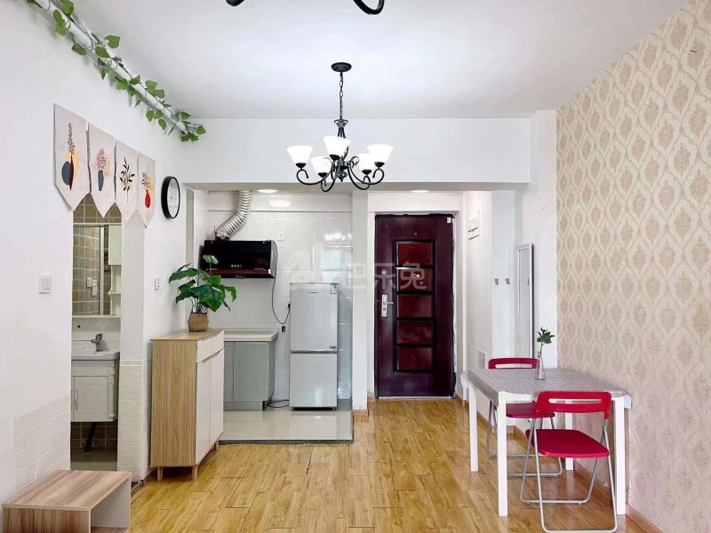 清辉园12524096周边环境图4