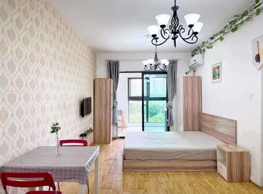 清辉园 1室1厅1卫