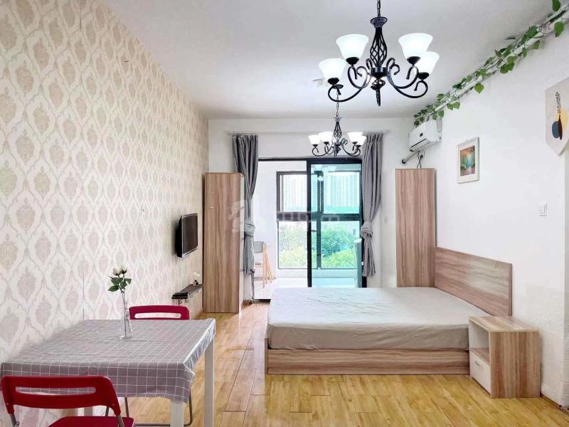 清辉园12524096周边环境图0