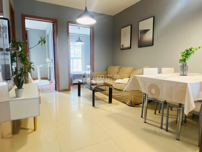 清辉园12524120周边环境图8