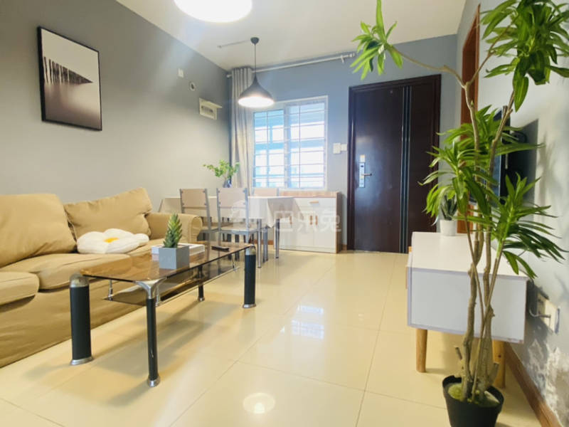 清辉园12524120周边环境图0