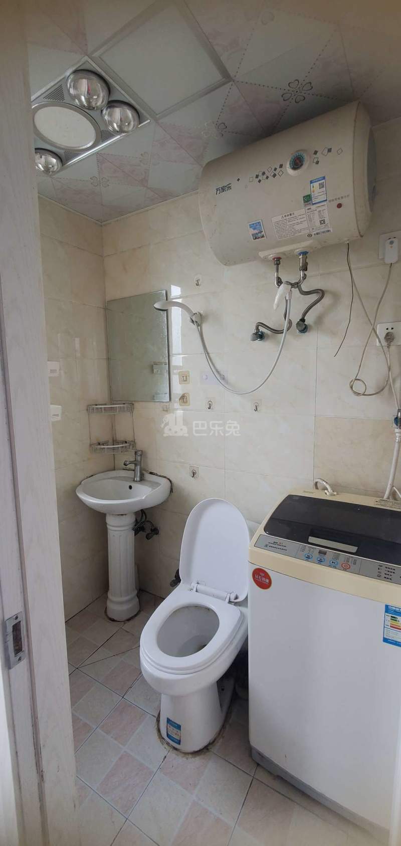 汇郡海棠苑（浦东）12525178卫生间图6