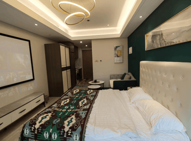 金穗花园 1室1厅1卫