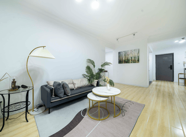 金穗花园 3室2厅1卫