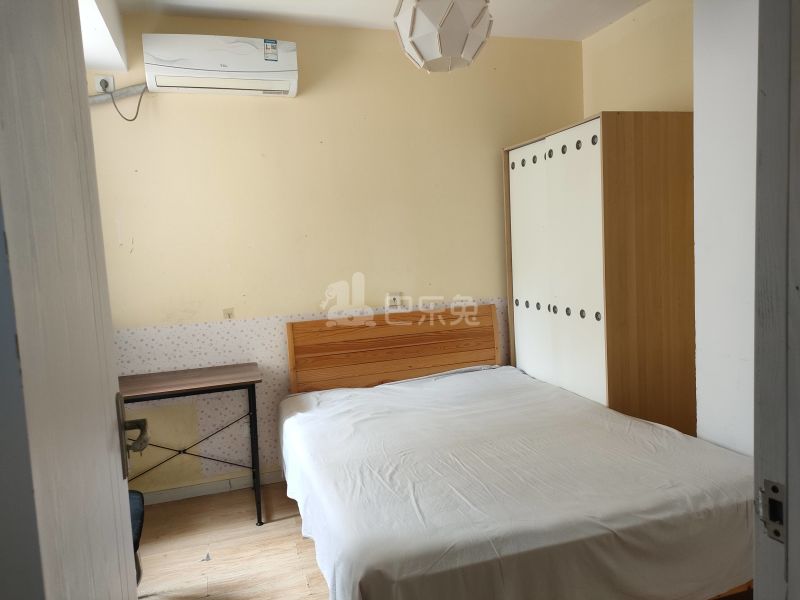 汇福家园健康里1252894卧室图2