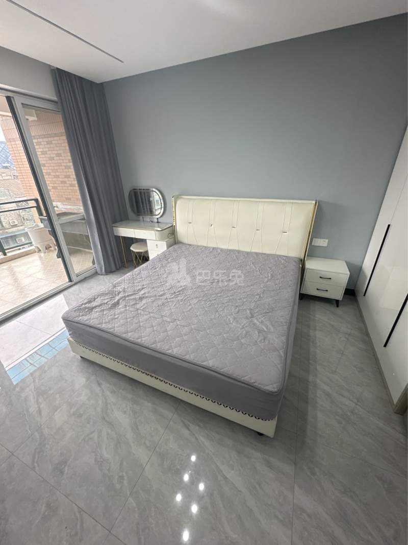 三新家园西区12546812卧室图0