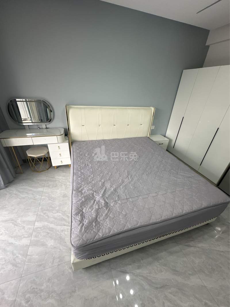 三新家园西区12546812卧室图1