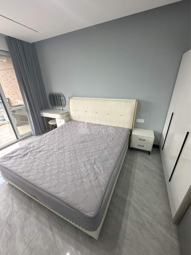 三新家园西区12546812卧室图2