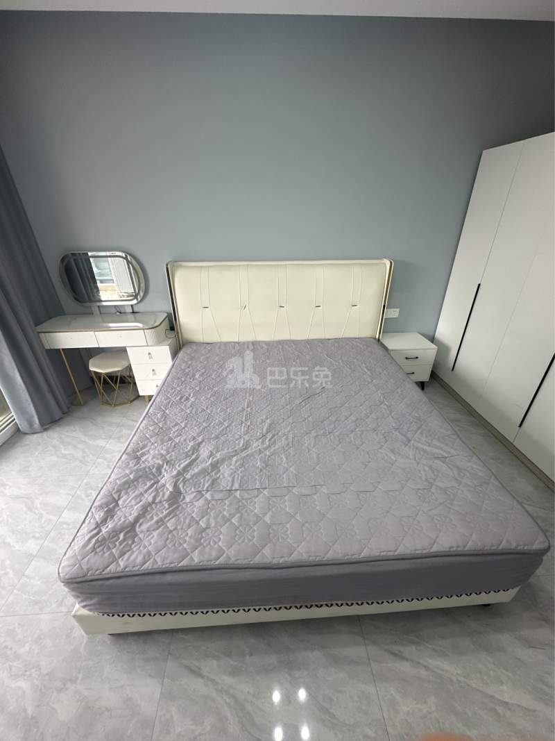 三新家园西区12546812卧室图3