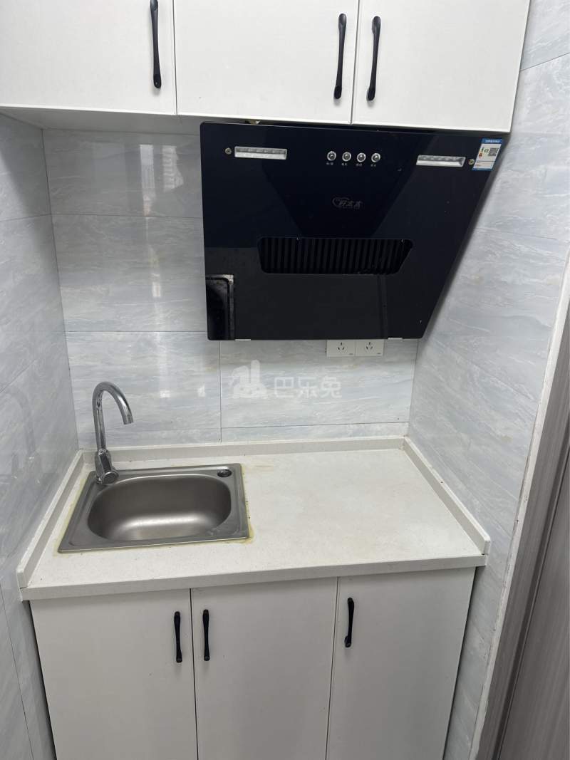 三新家园西区12546812厨房图4