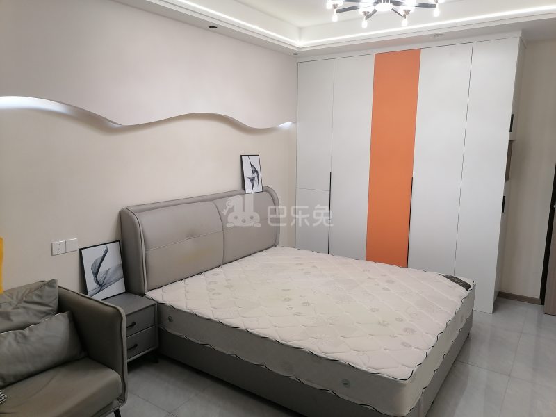 良熟新苑12555975卧室图1