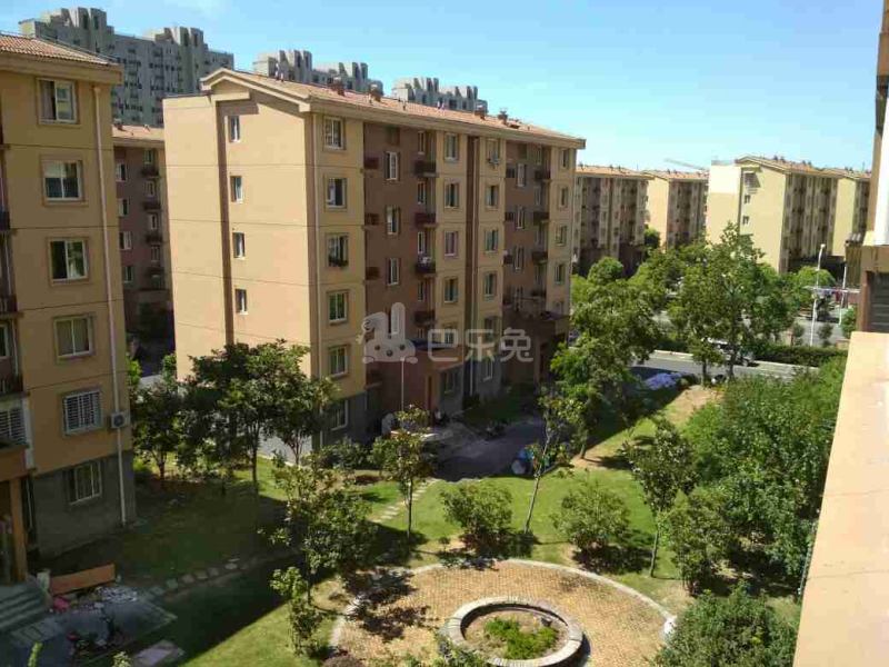 鹤沙航城东茗苑东区5690327周边环境图9