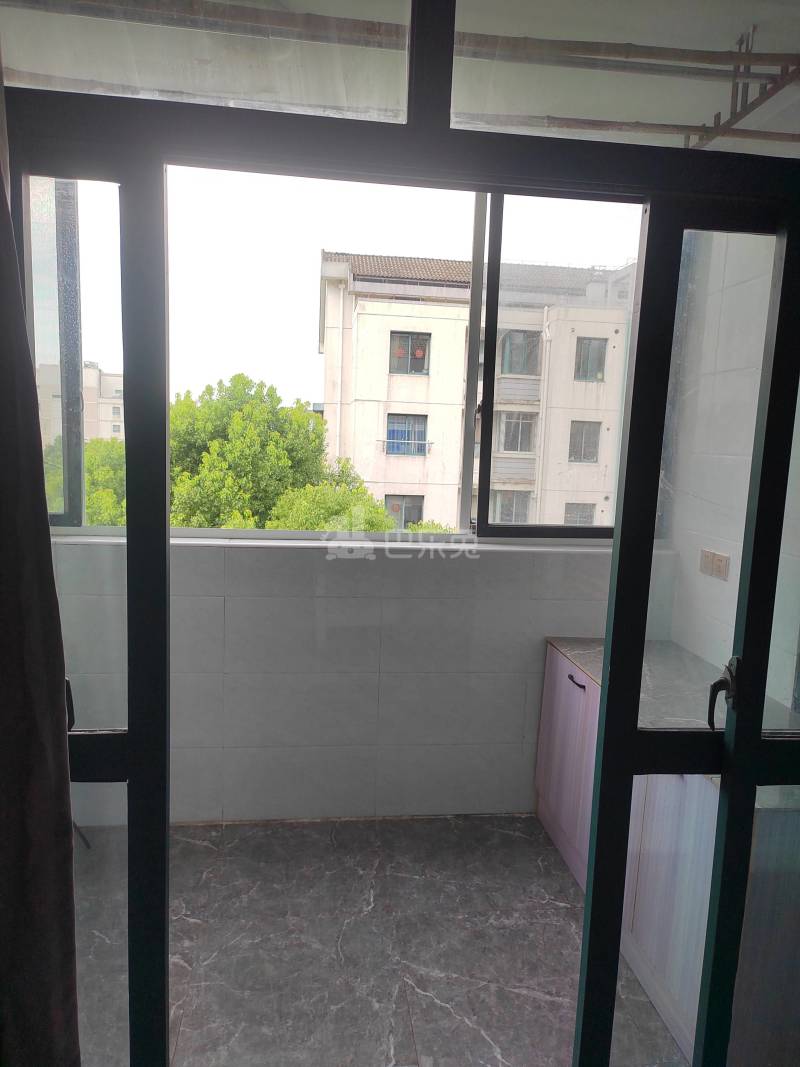 川杨新苑二期北区12569281卧室窗户图5