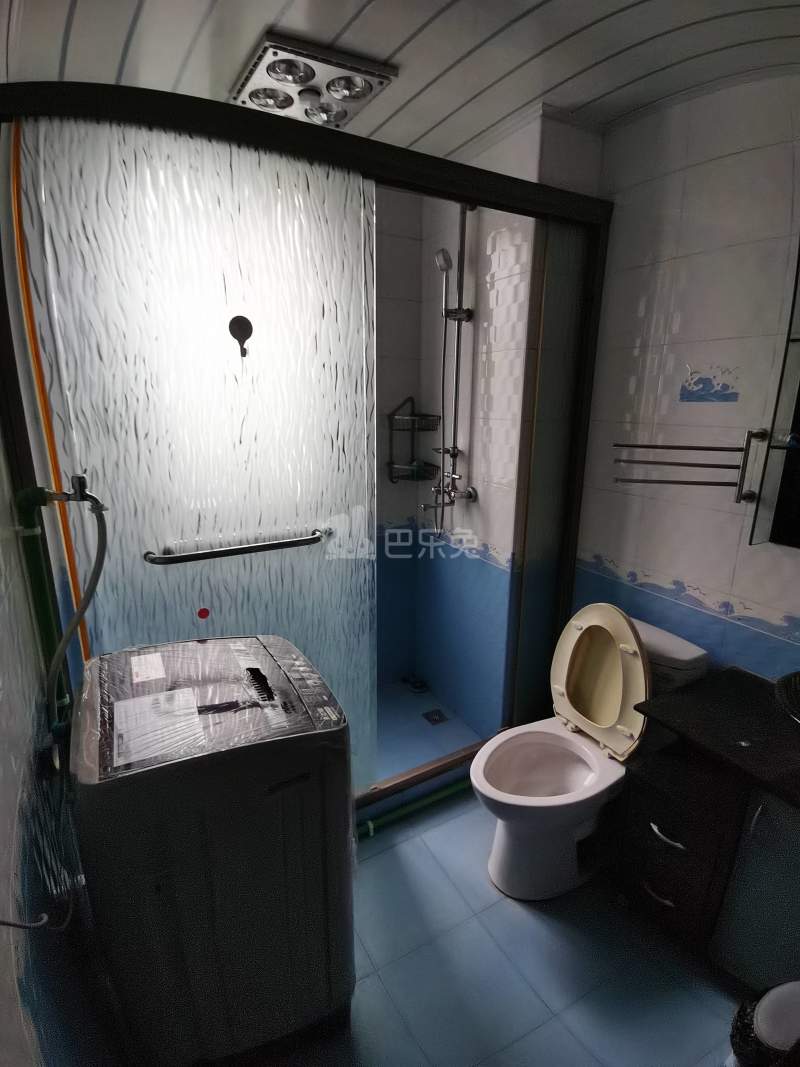 大华阳城花园12570602卫生间图10