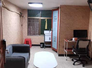 黄边村（白云区） 1室1厅1卫