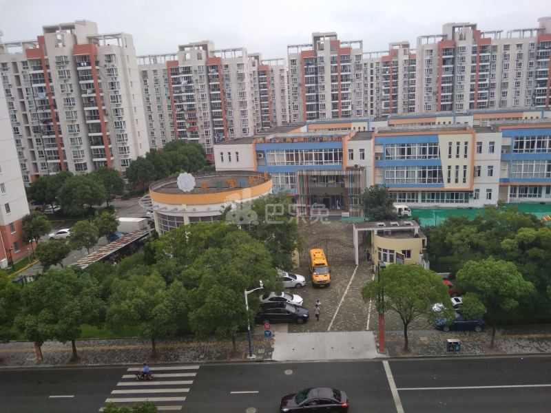 滨浦新苑二村11104558周边环境图28