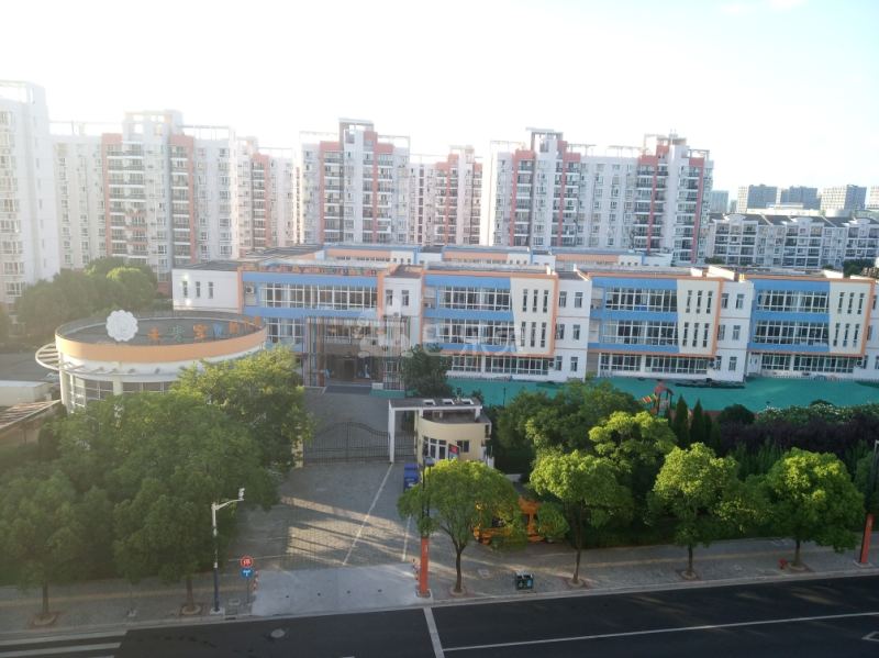 滨浦新苑二村11104558周边环境图25