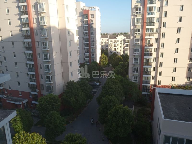 滨浦新苑二村11104558周边环境图26