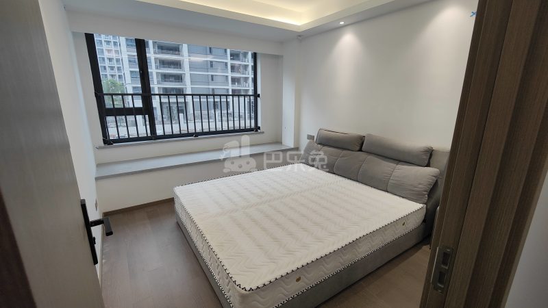 富阳银湖科技城12595879卧室图2