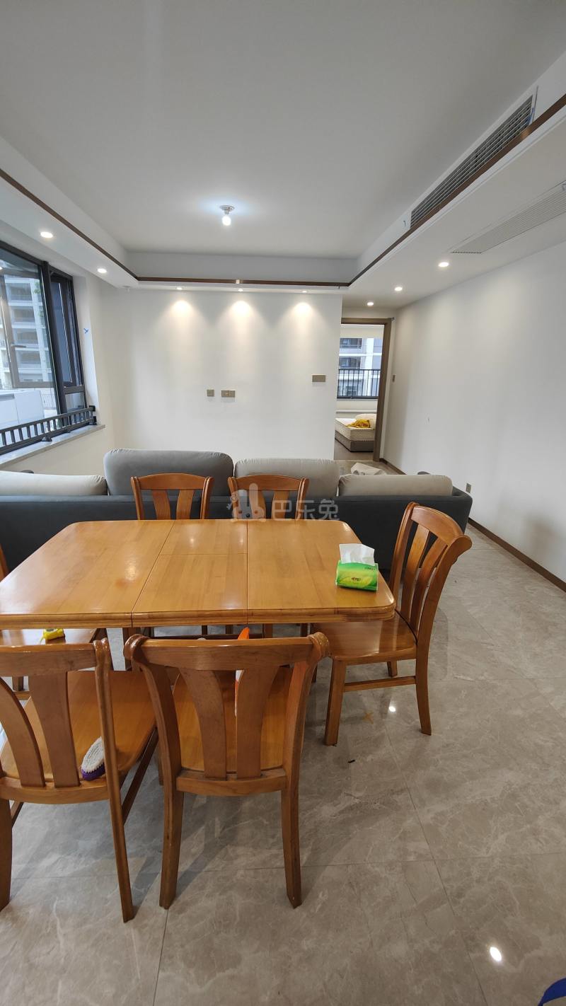 富阳银湖科技城12595879客厅图4