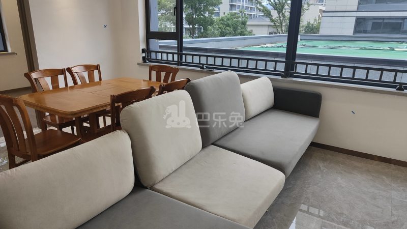 富阳银湖科技城12595879客厅图5