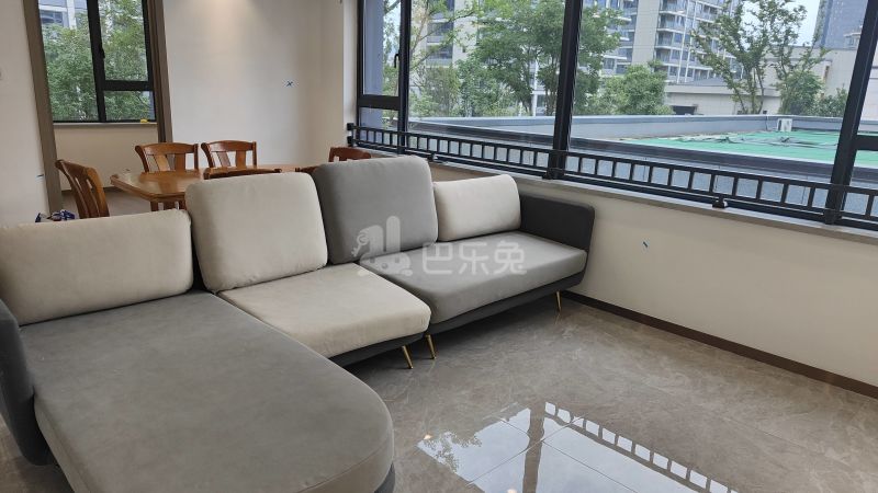 富阳银湖科技城12595879周边环境图13