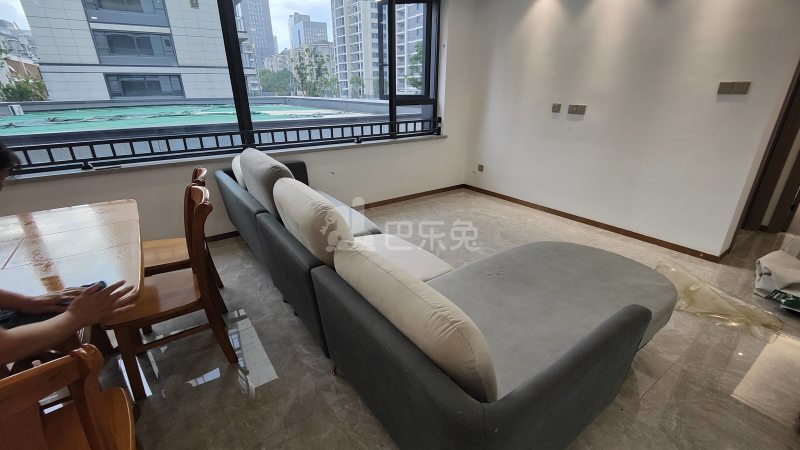 富阳银湖科技城12595879周边环境图15