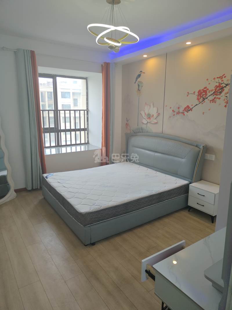 可逸兰亭12596448卧室图0