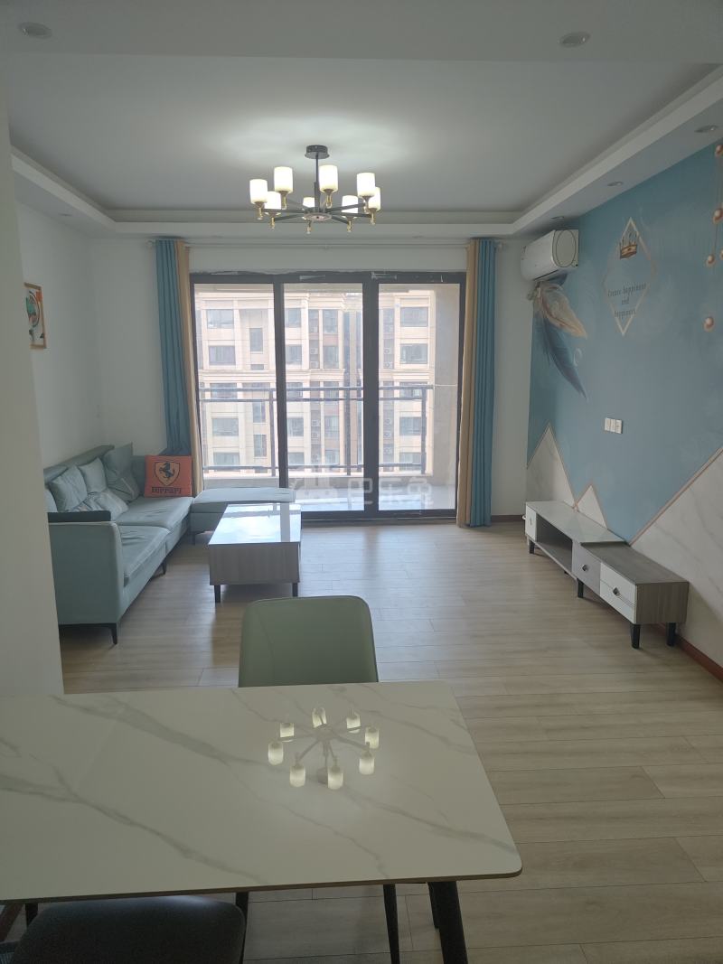 可逸兰亭12596448客厅图8