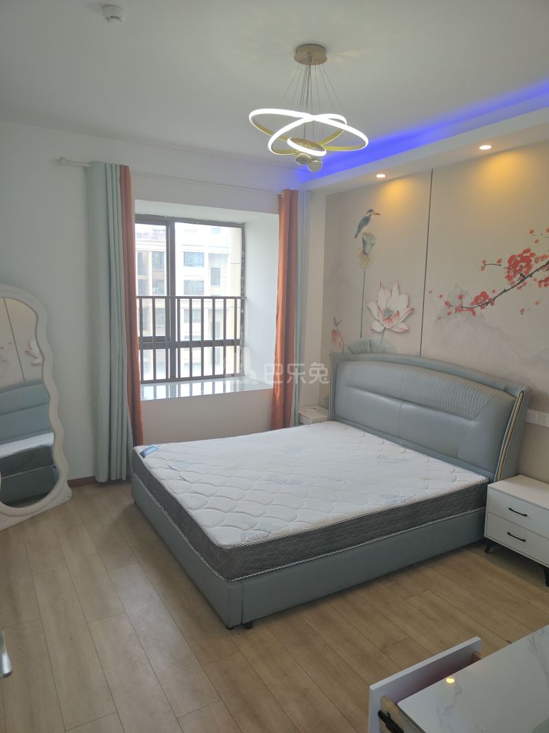 可逸兰亭12596448卧室图1