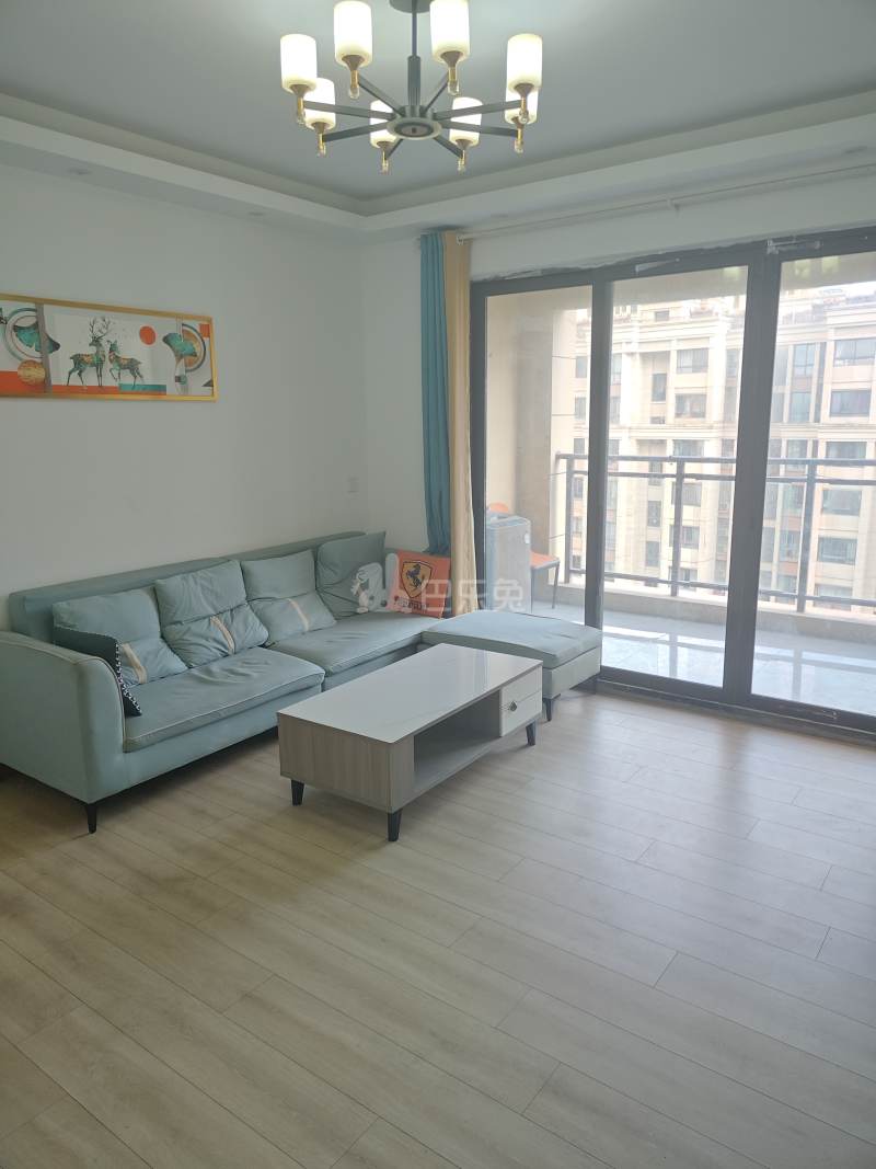 可逸兰亭12596448客厅图9