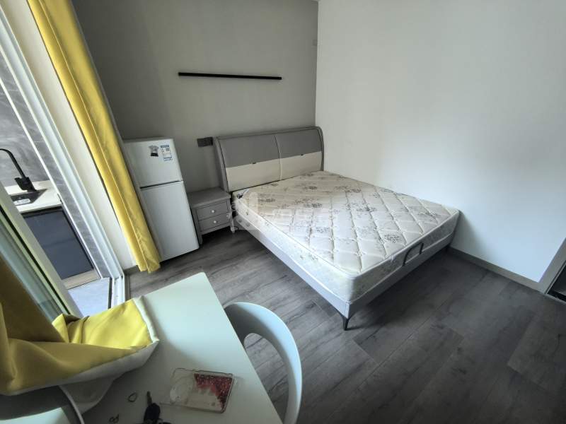 美罗家园蓉庭12598277卧室图3