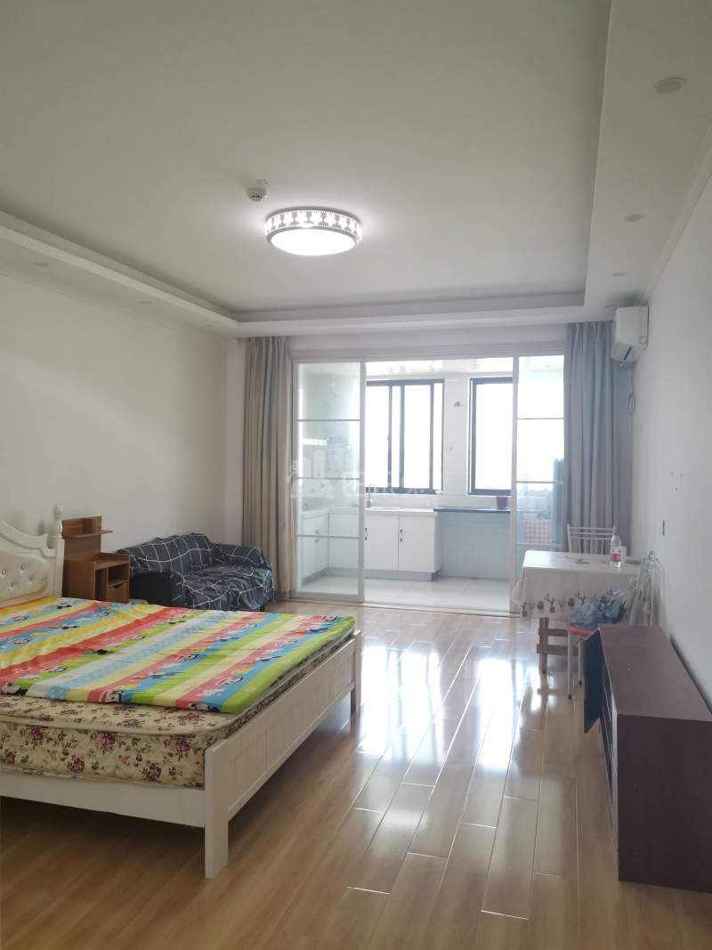 东方万汇国际公寓（东方万汇城南区）12670801周边环境图0