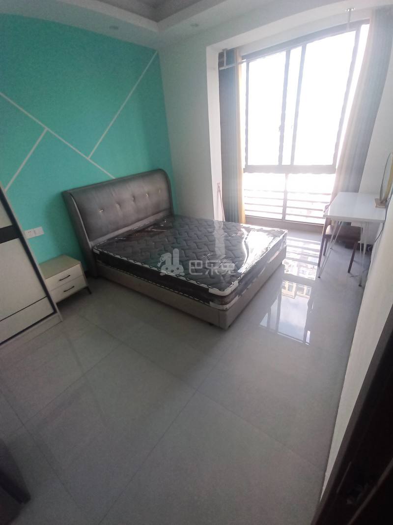 和平桥名苑西区12671122卧室图1