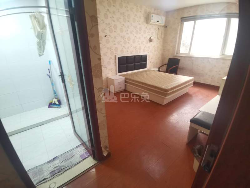 佳安公寓1271912卧室图0